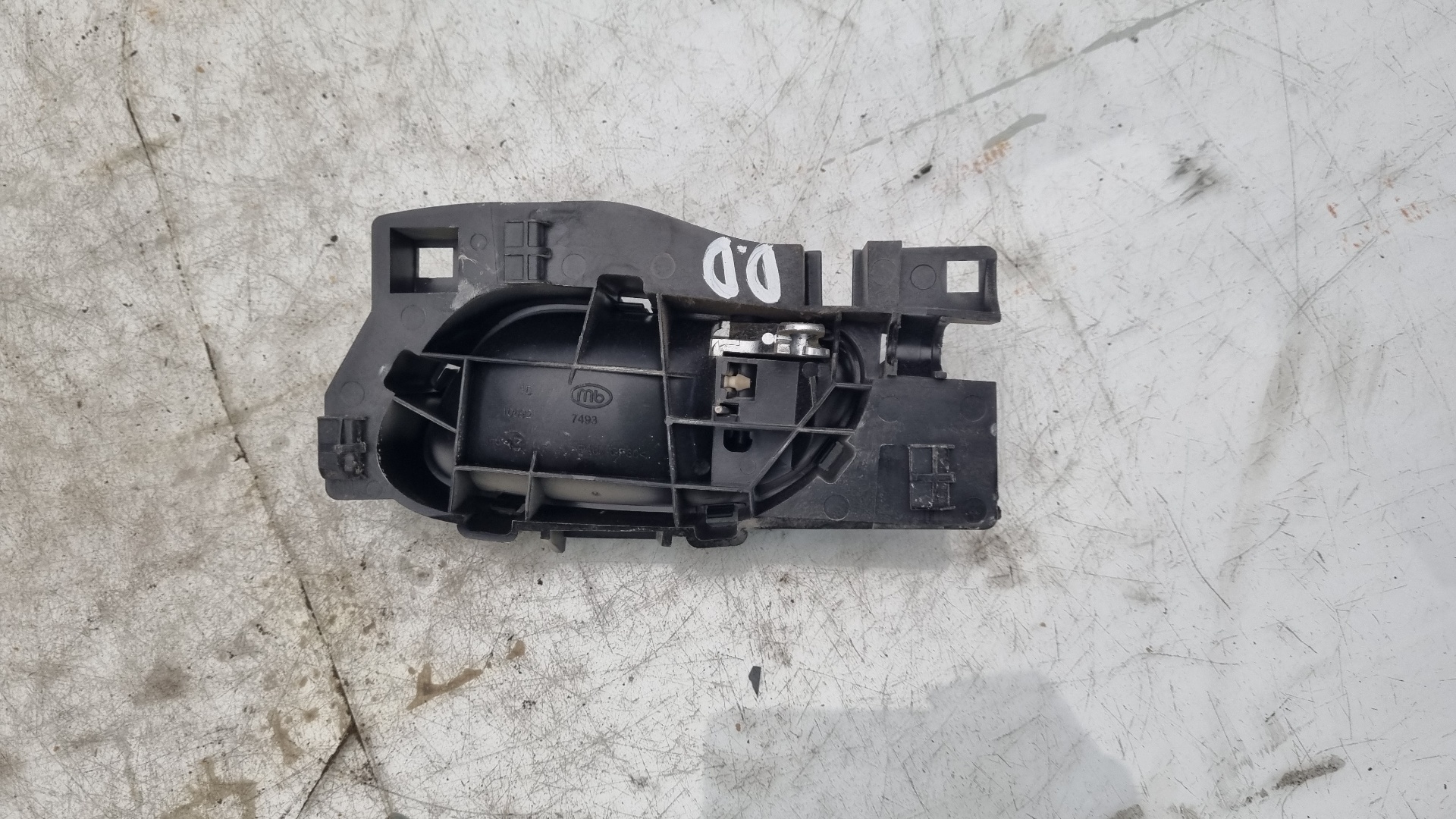 MANETA INT TRAS DCHA CITROEN C4 LIM. 9H06