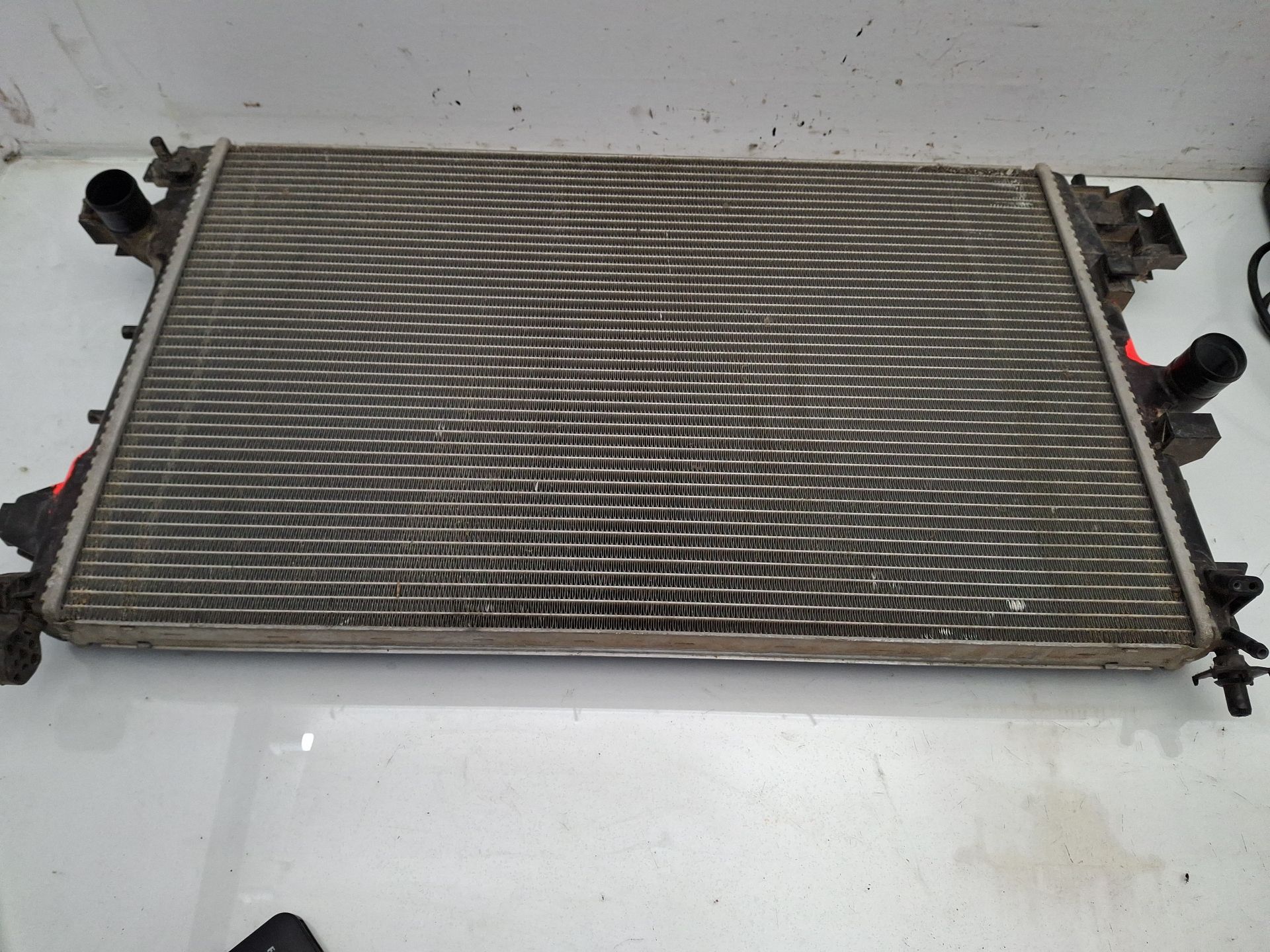 RADIADOR AGUA OPEL VECTRA 