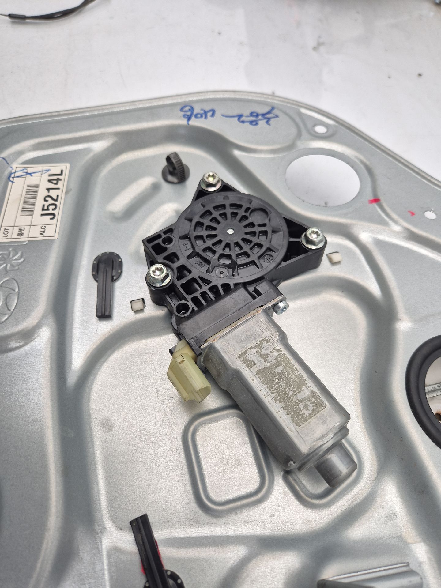 ELEVALUNAS TRASERO IZQUIERDO HYUNDAI i30 