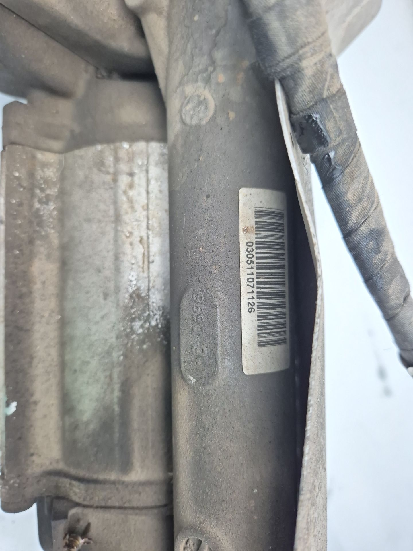 CREMALLERA DIRECCION AUDI A3 