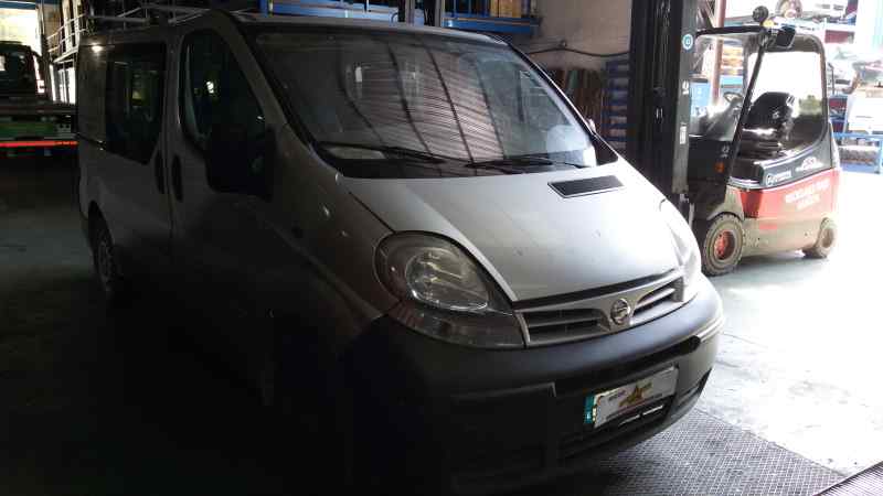 MANDO LIMPIA NISSAN PRIMASTAR F9Q U7