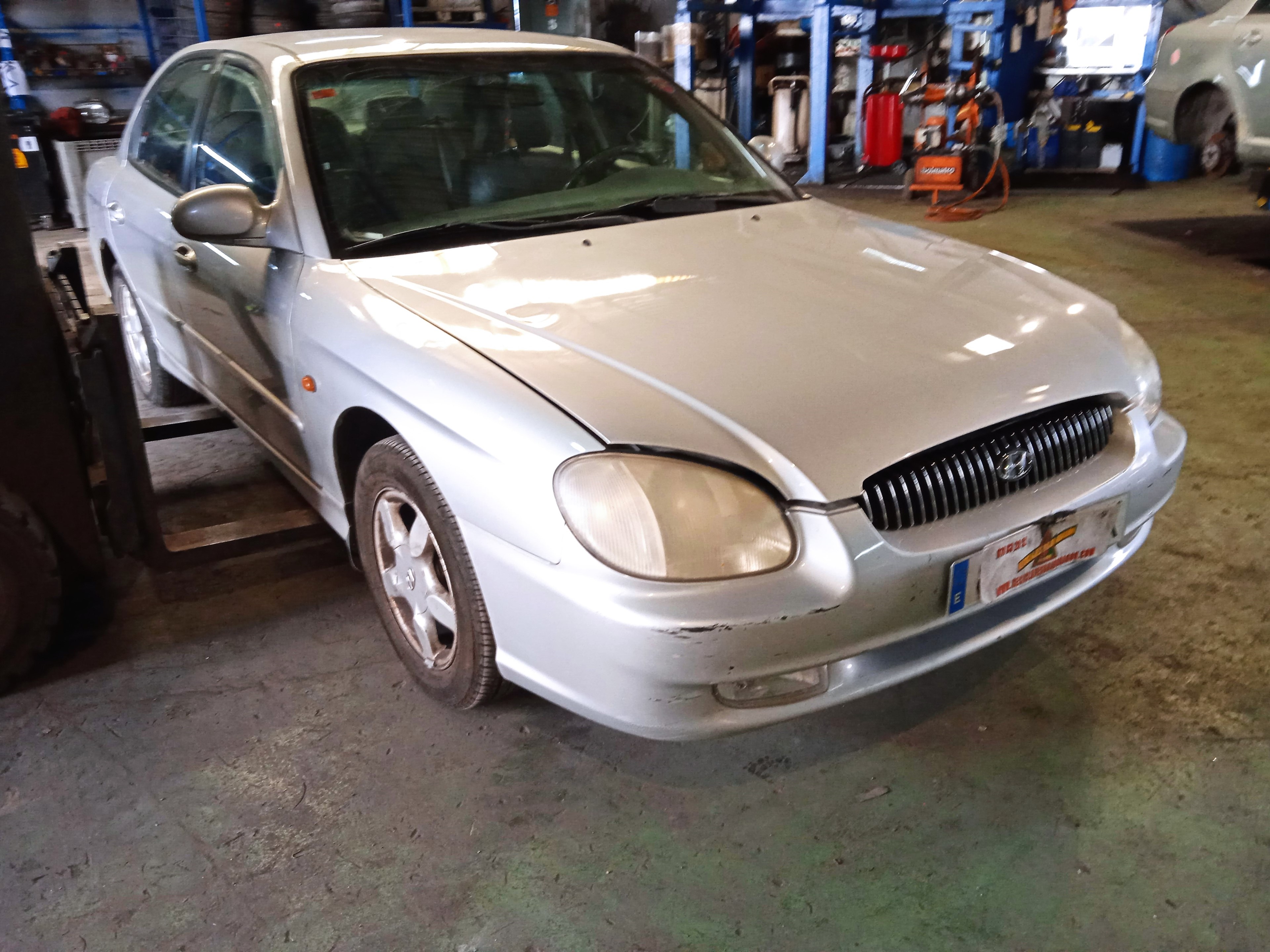 ABS HYUNDAI SONATA G6BV