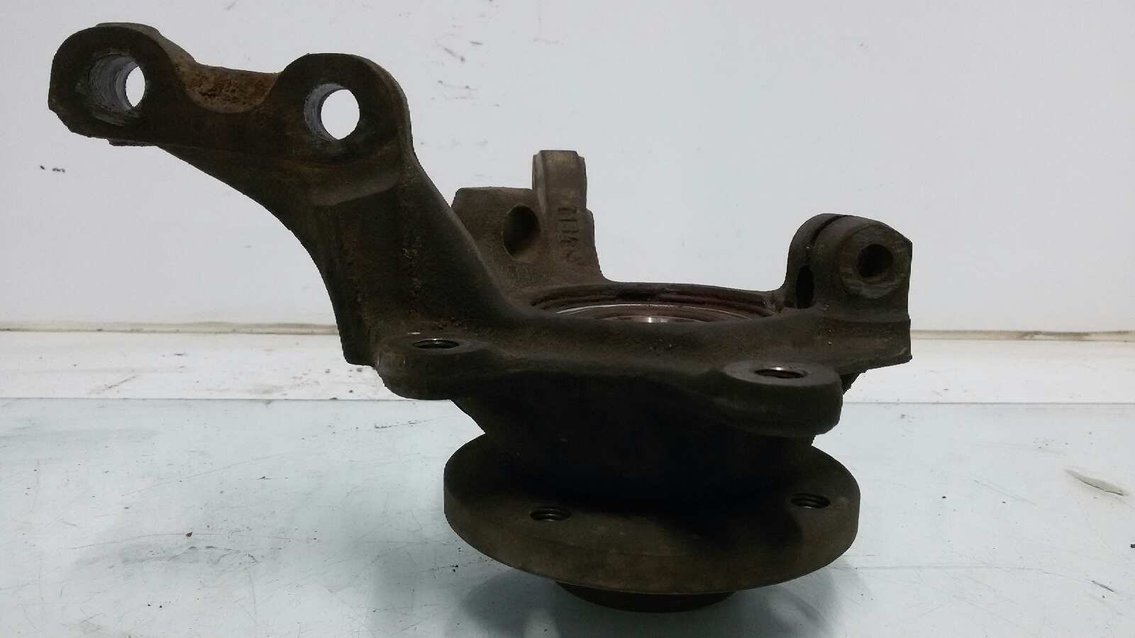 MANGUETA DELANTERA DERECHA RENAULT KANGOO F8Q P6