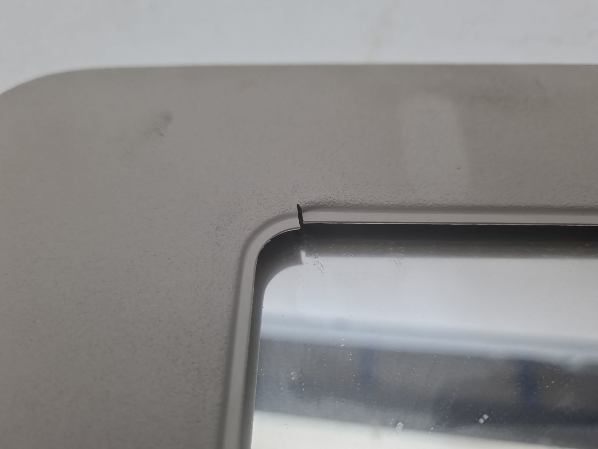 PARASOL DERECHO FORD MONDEO 