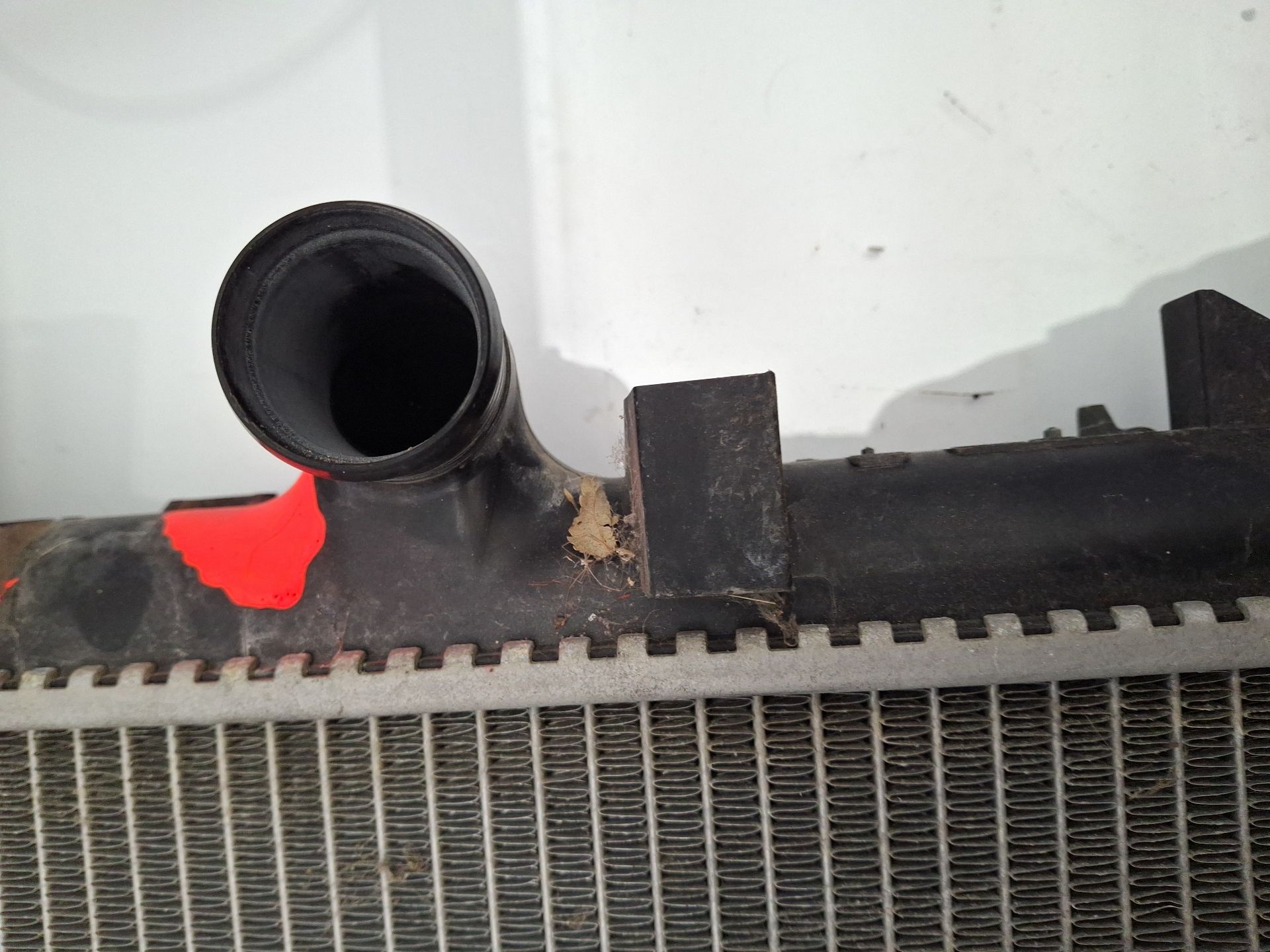 RADIADOR AGUA OPEL VECTRA 