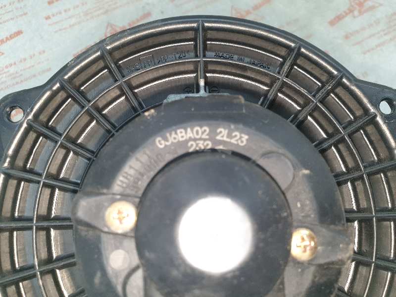 VENTILADOR CALEFACCION MAZDA 6 RF