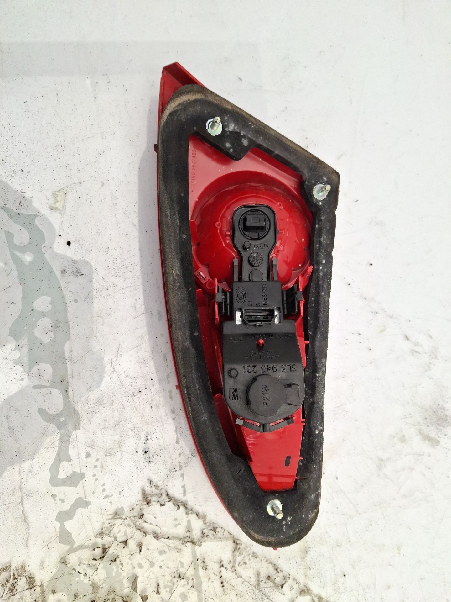  SEAT LEON (1P1) 1.9 TDI