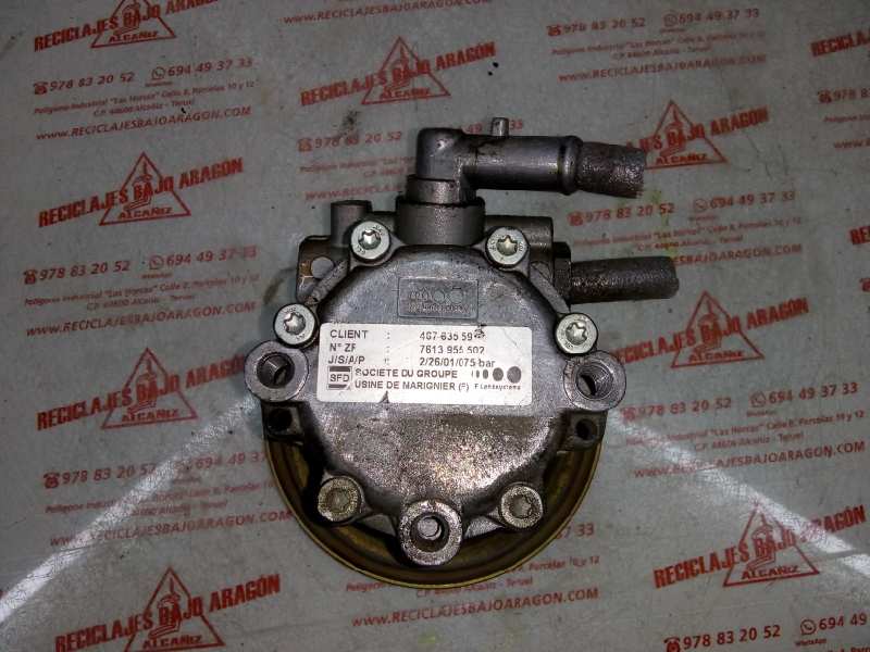 BOMBA DIRECCION LANCIA LYBRA 839A7000