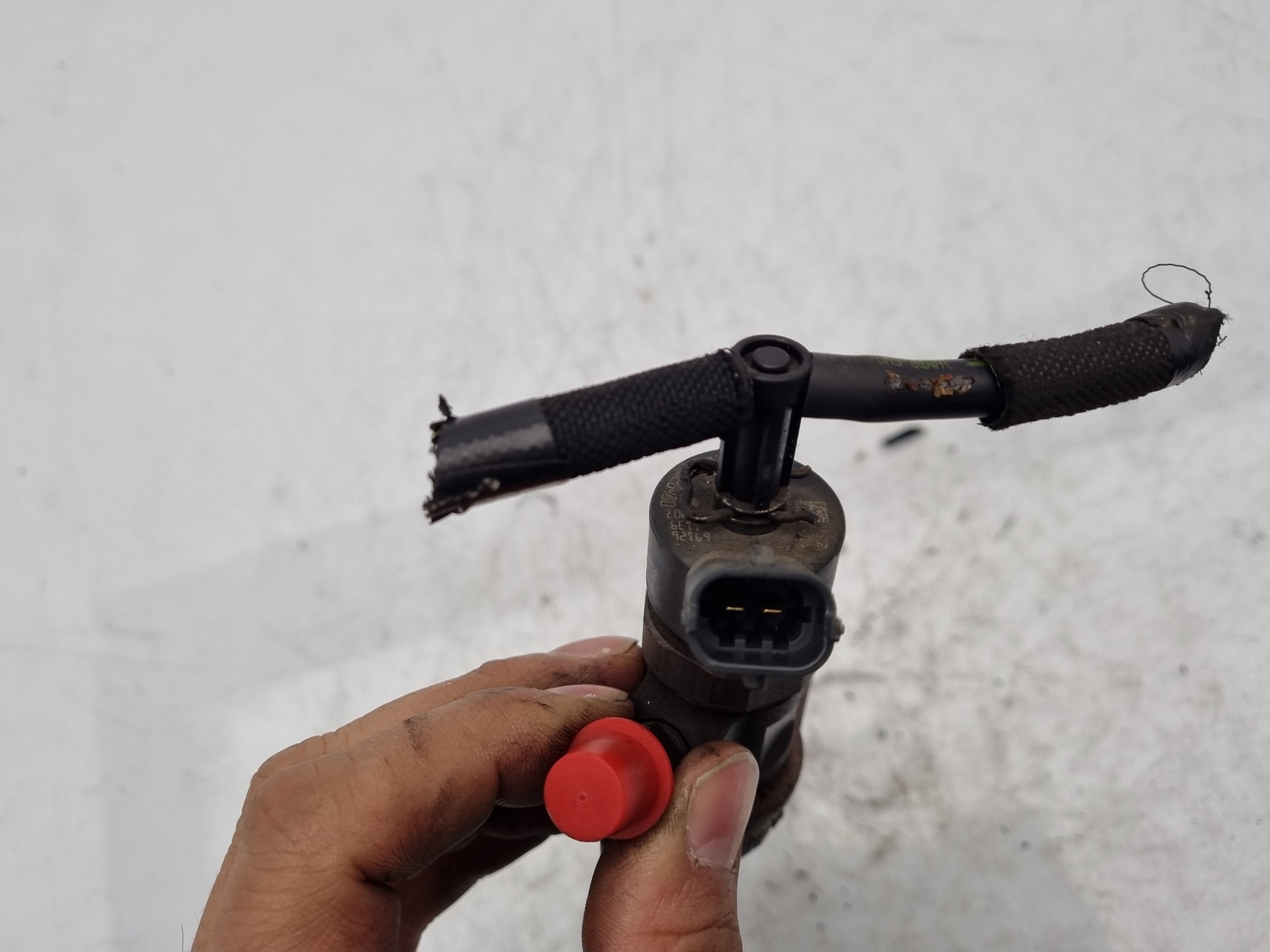 INYECTOR CITROEN C4 BERLINA 9HZ