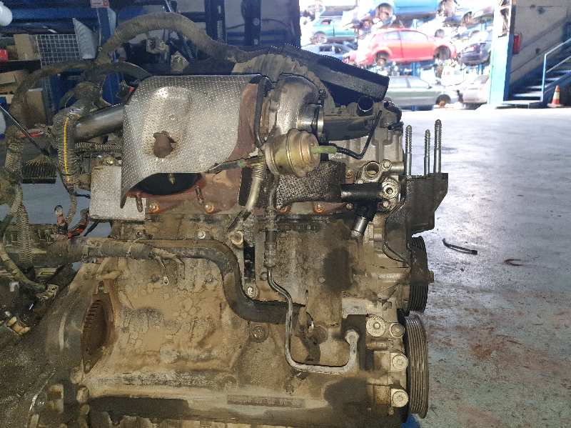 MOTOR COMPLETO OPEL VECTRA X20DTH