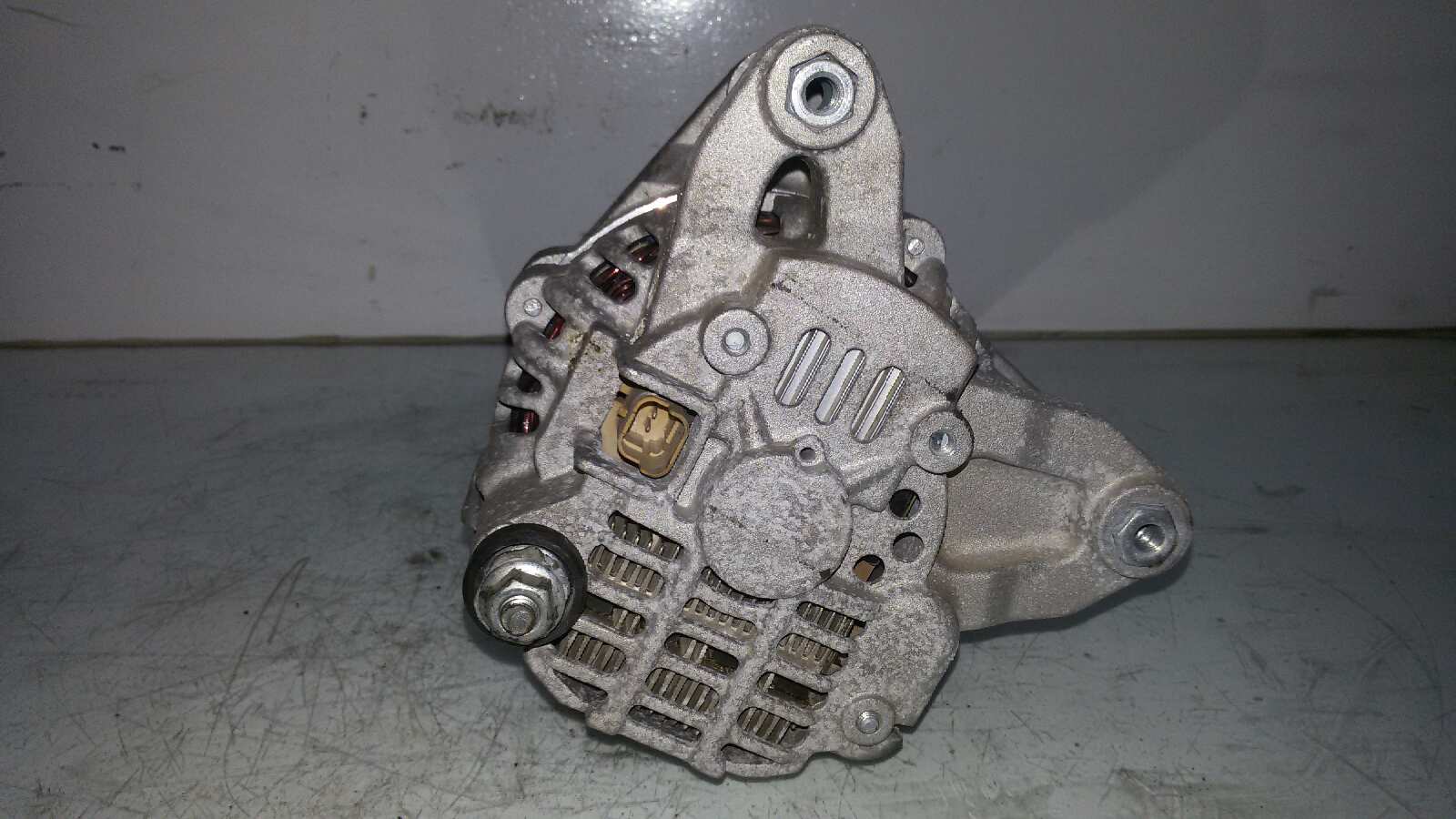 ALTERNADOR RENAULT MEGANE K4M 760