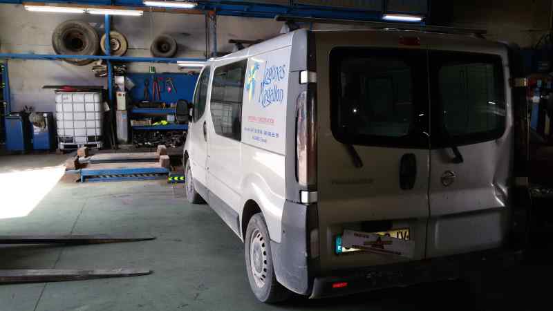 MANDO LIMPIA NISSAN PRIMASTAR F9Q U7