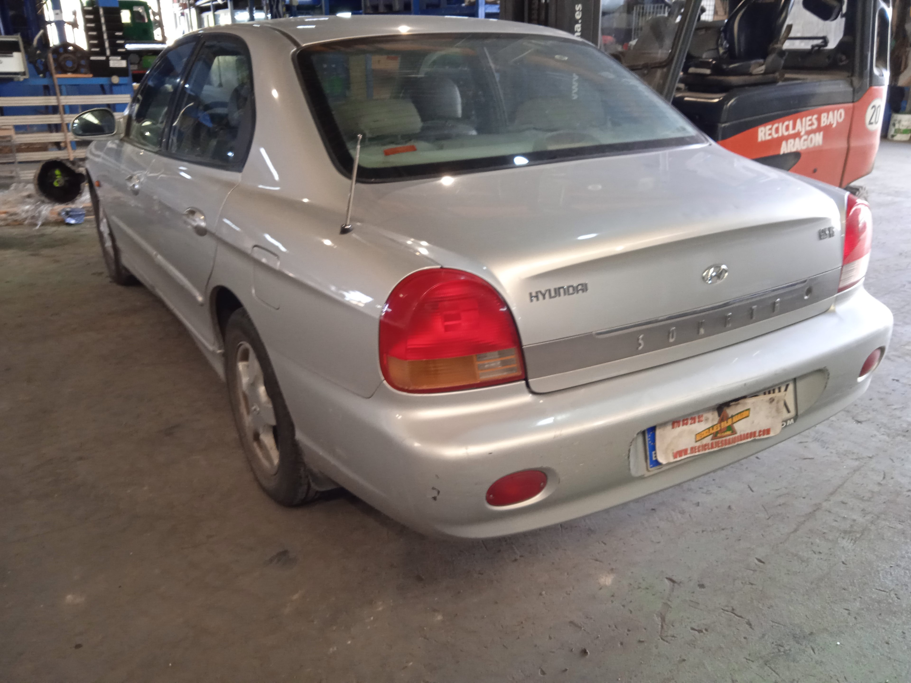 ABS HYUNDAI SONATA G6BV