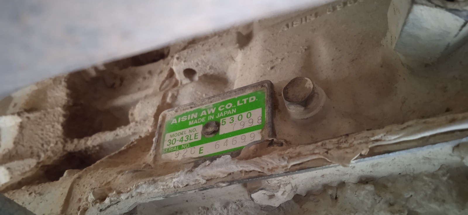 PILOTO DELANTERO IZQUIERDO CHRYSLER JEEP GR.CHEROK G-S