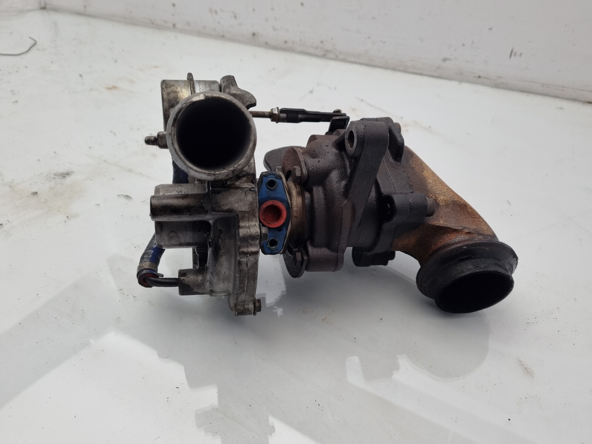 TURBOCOMPRESOR CITROEN BERLINGO 