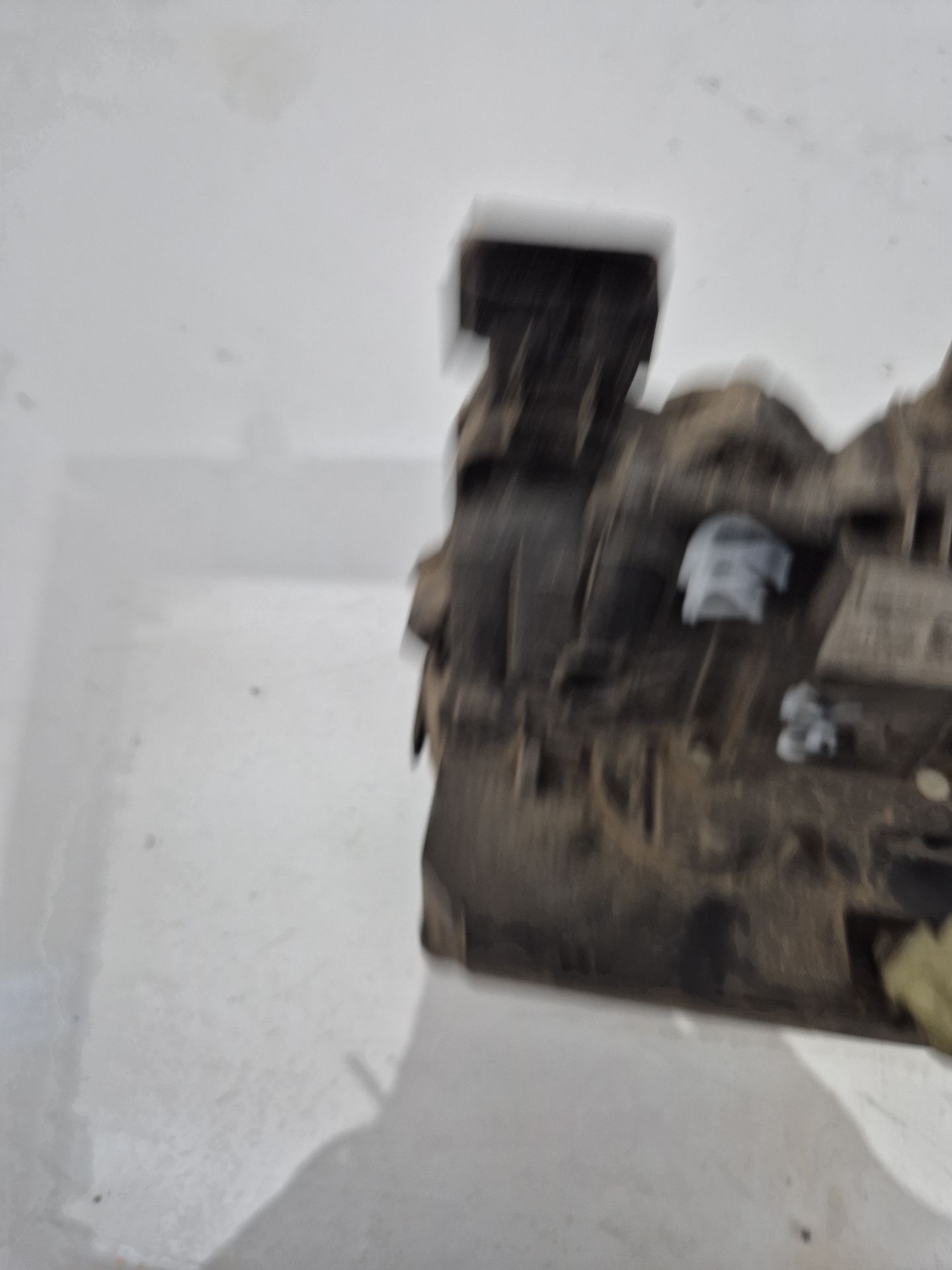 CERRADURA PUERTA DELANTERA DERECHA OPEL CORSA 