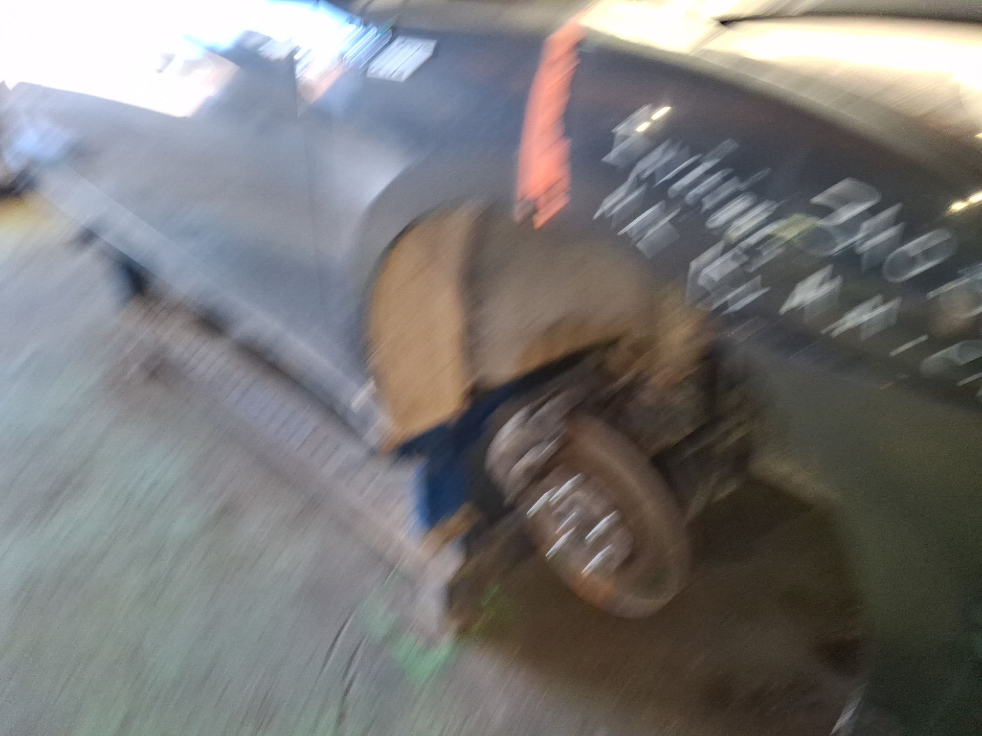 ALETA DELANTERA DERECHA HYUNDAI i40 