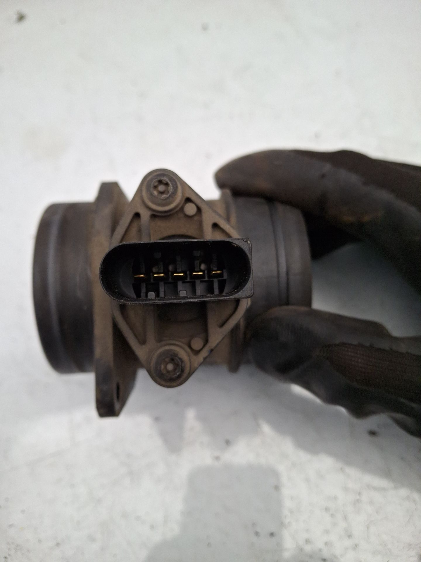 CAUDALIMETRO SEAT LEON 