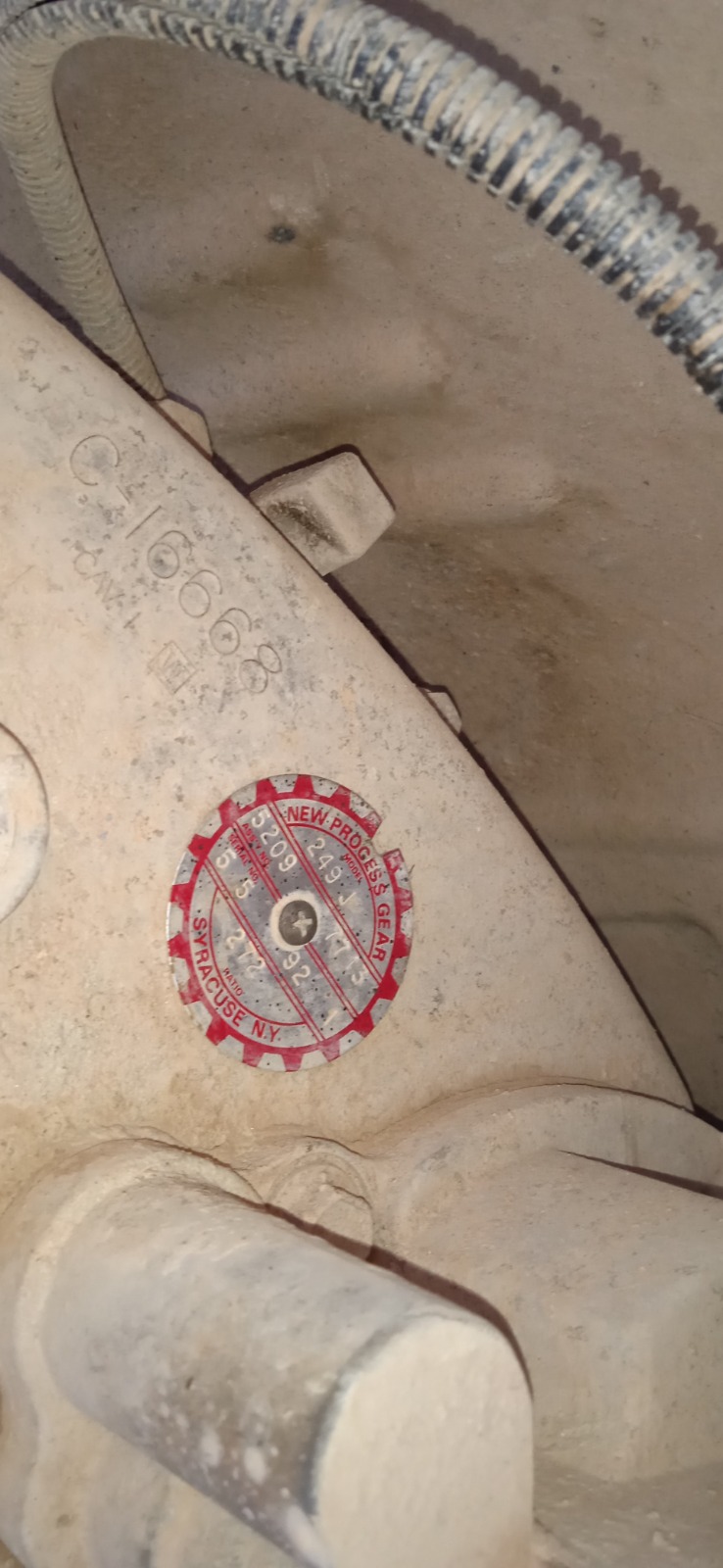 PILOTO DELANTERO IZQUIERDO CHRYSLER JEEP GR.CHEROK G-S