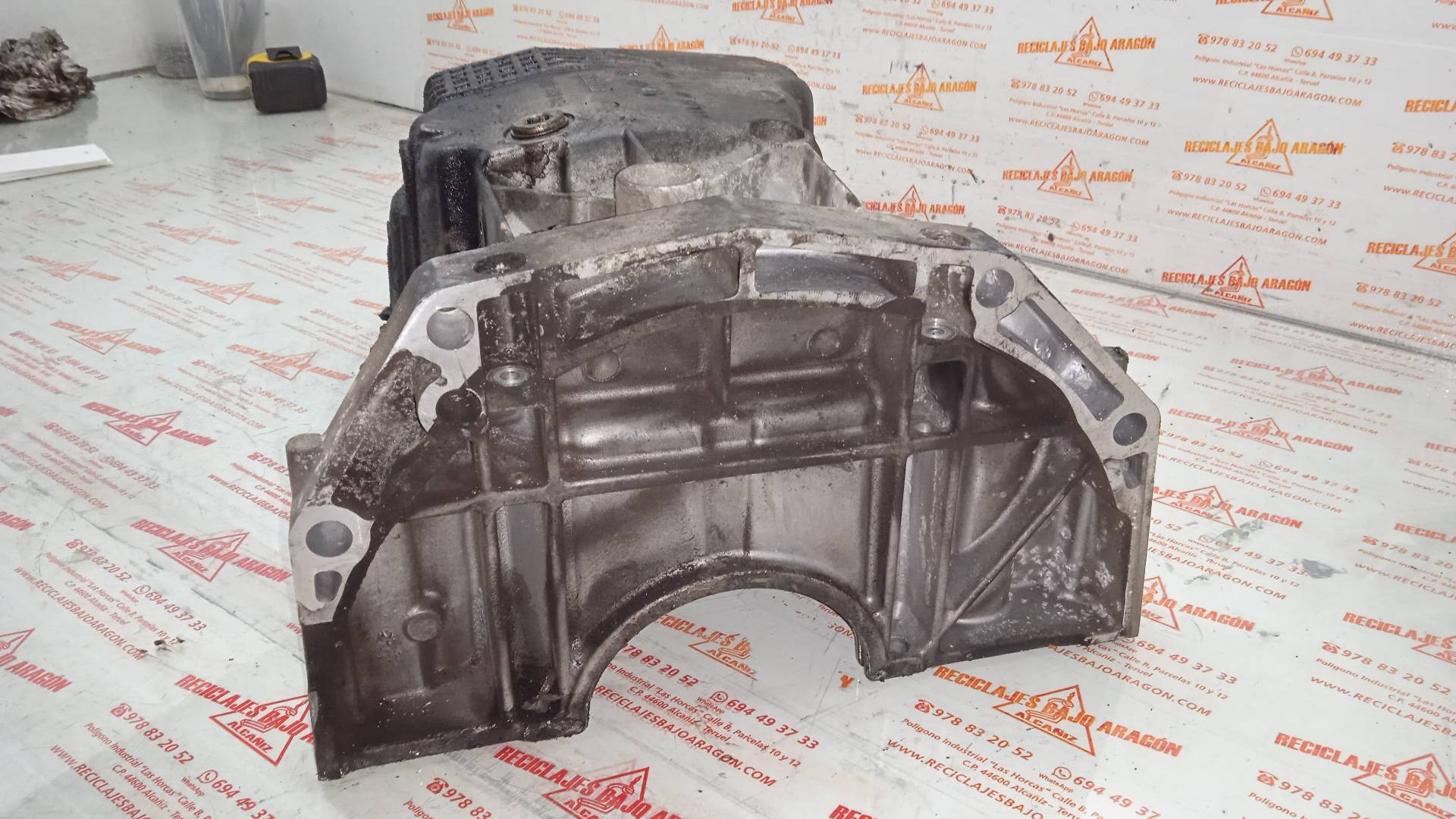 CARTER DACIA LOGAN K9K K7