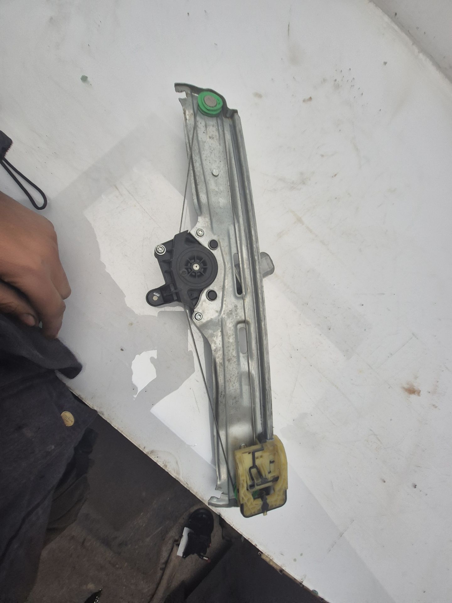 ELEVALUNAS TRASERO DERECHO FIAT TIPO 