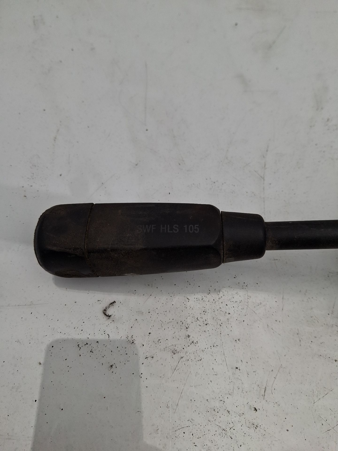 MANDO LIMPIA MERCEDES-BENZ VITO 