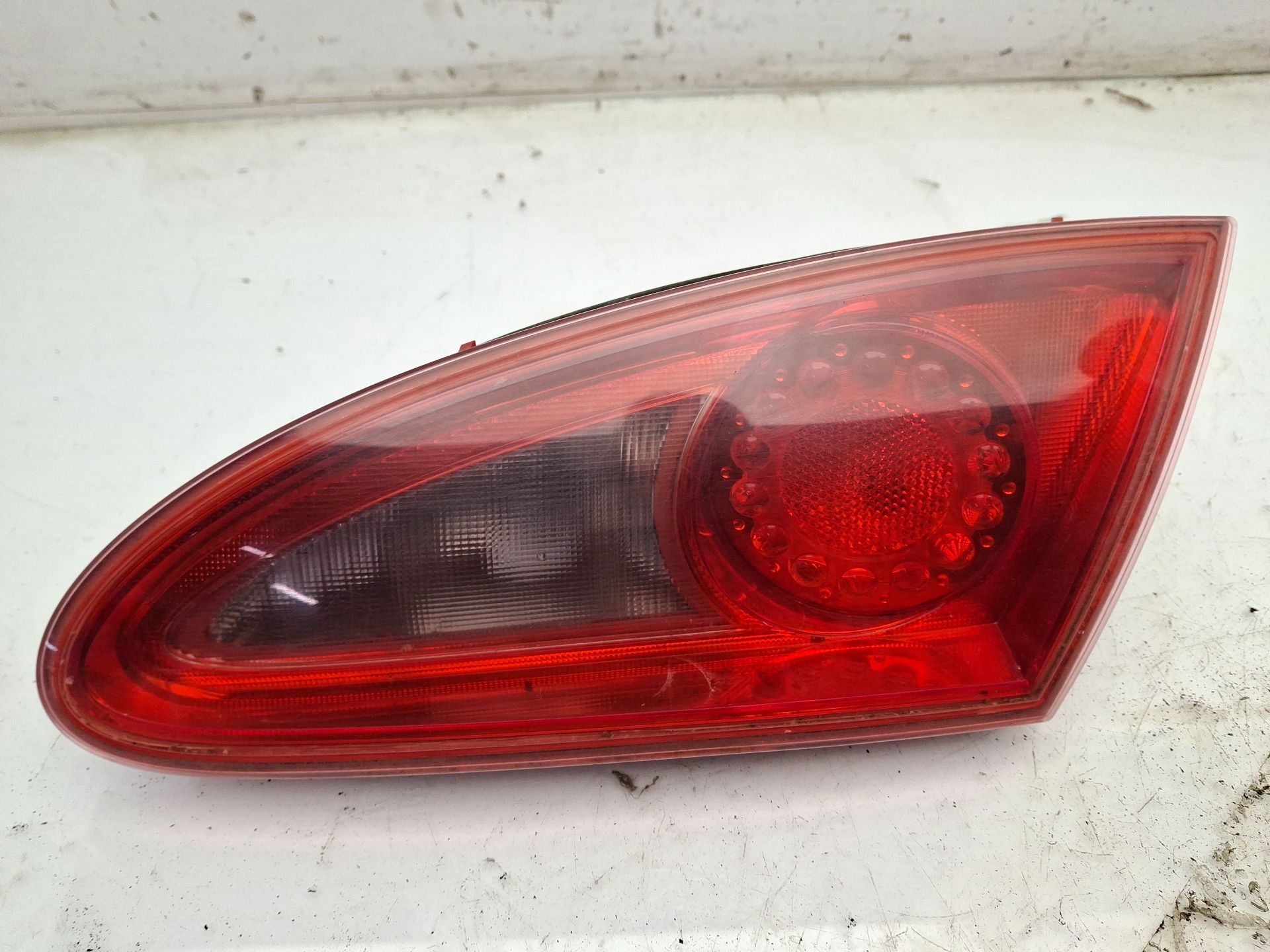  SEAT LEON (1P1) 1.9 TDI