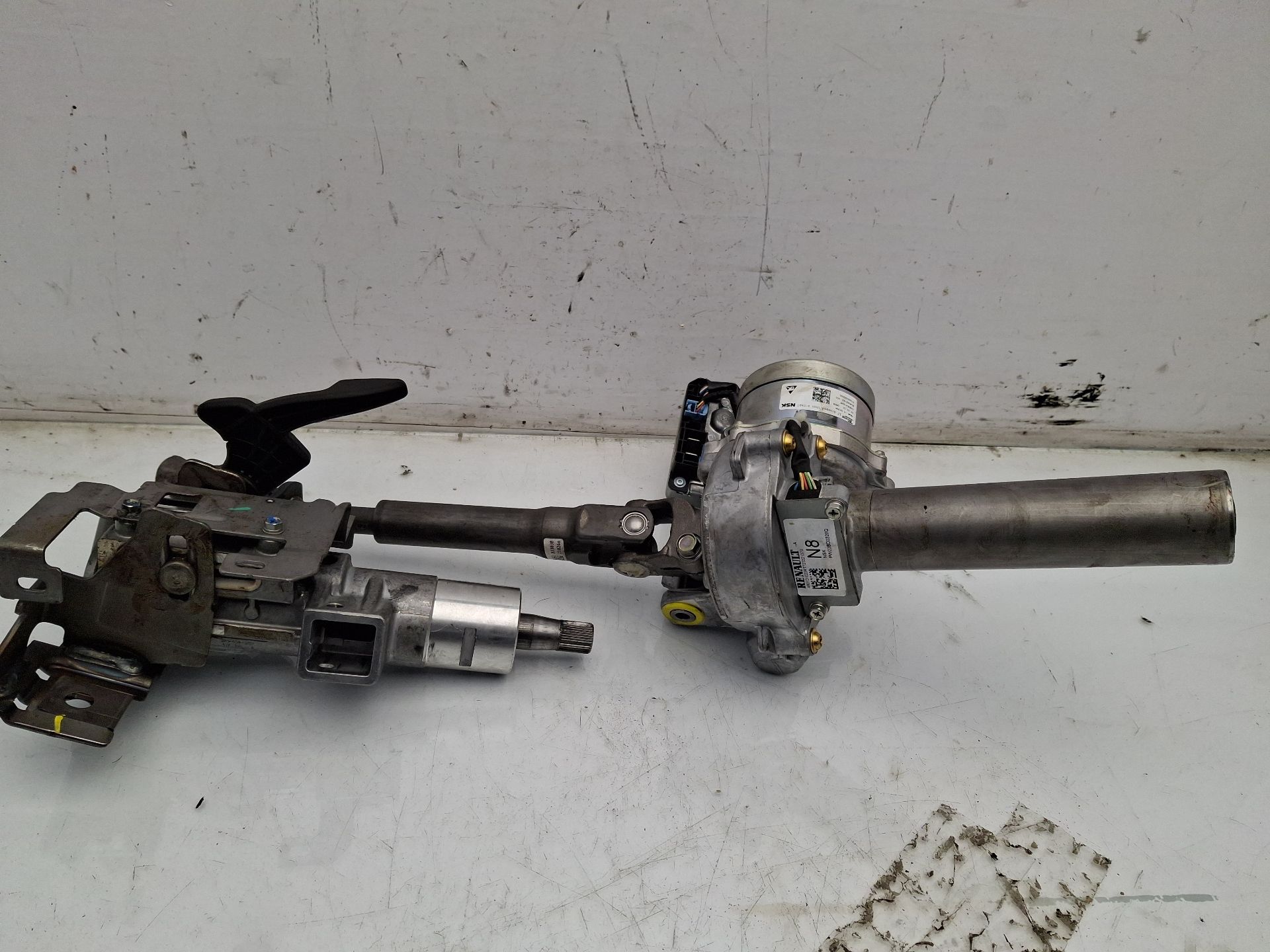 COLUMNA DIRECCION DACIA SANDERO 