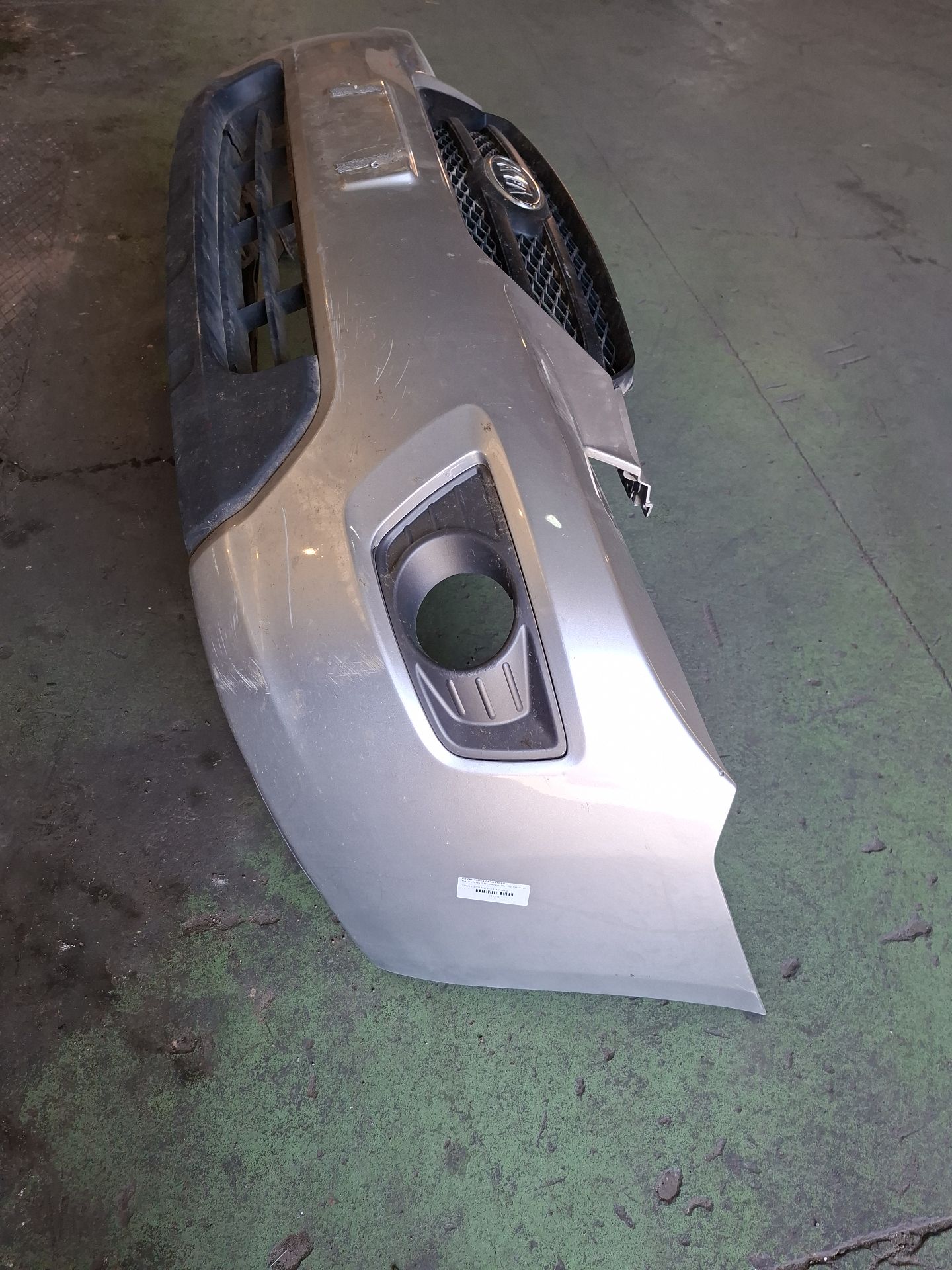 PARAGOLPES DELANTERO KIA CARENS 