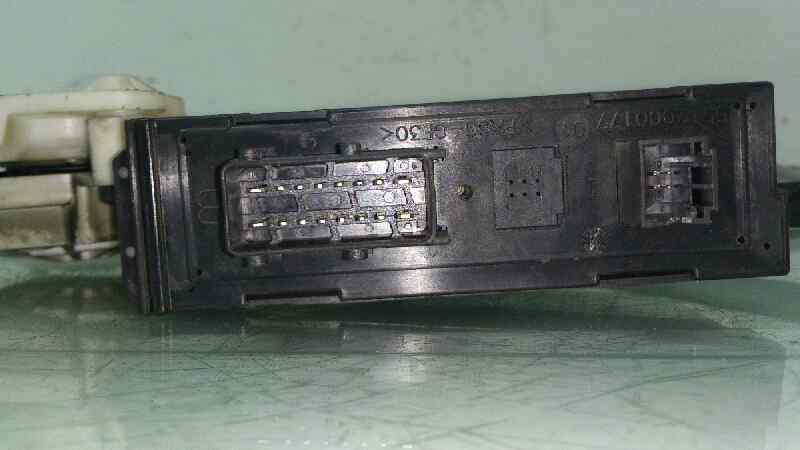 ELEVALUNAS DELANTERO DERECHO CITROEN C5 BERLINA RHZDW10ATED