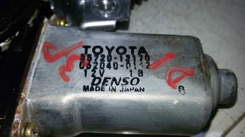 ELEVALUNAS DELANTERO IZQUIERDO TOYOTA COROLLA 3ZZFE