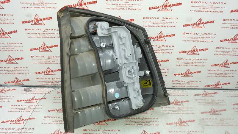 PILOTO TRASERO IZQUIERDO OPEL VECTRA Y20DTH