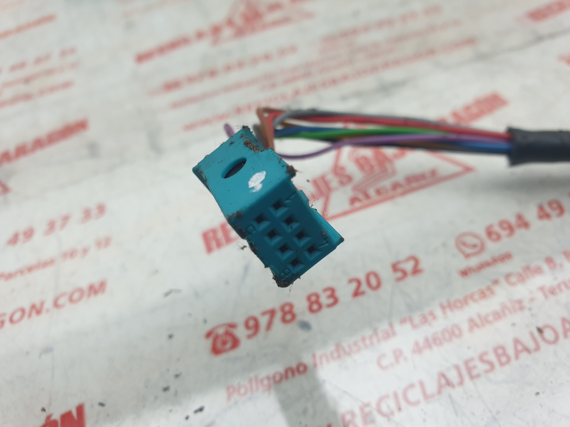 MANDO MULTIFUNCION MERCEDES-BENZ CLASE E G112