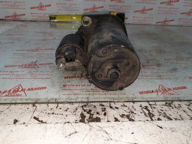 MOTOR ARRANQUE VOLKSWAGEN POLO AMF