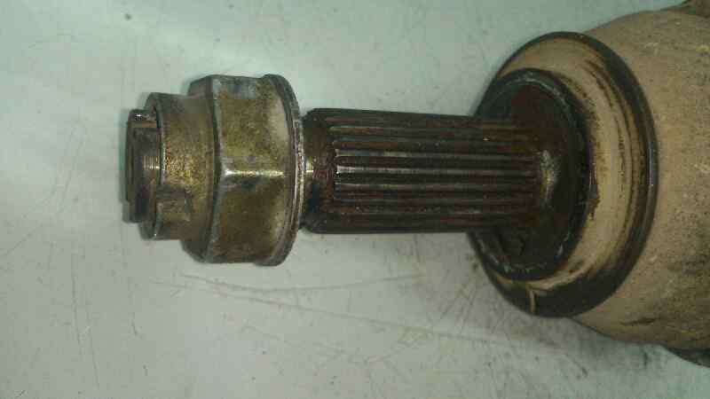 TRANSMISION DELANTERA IZQUIERDA FIAT DOBLO 199A2000