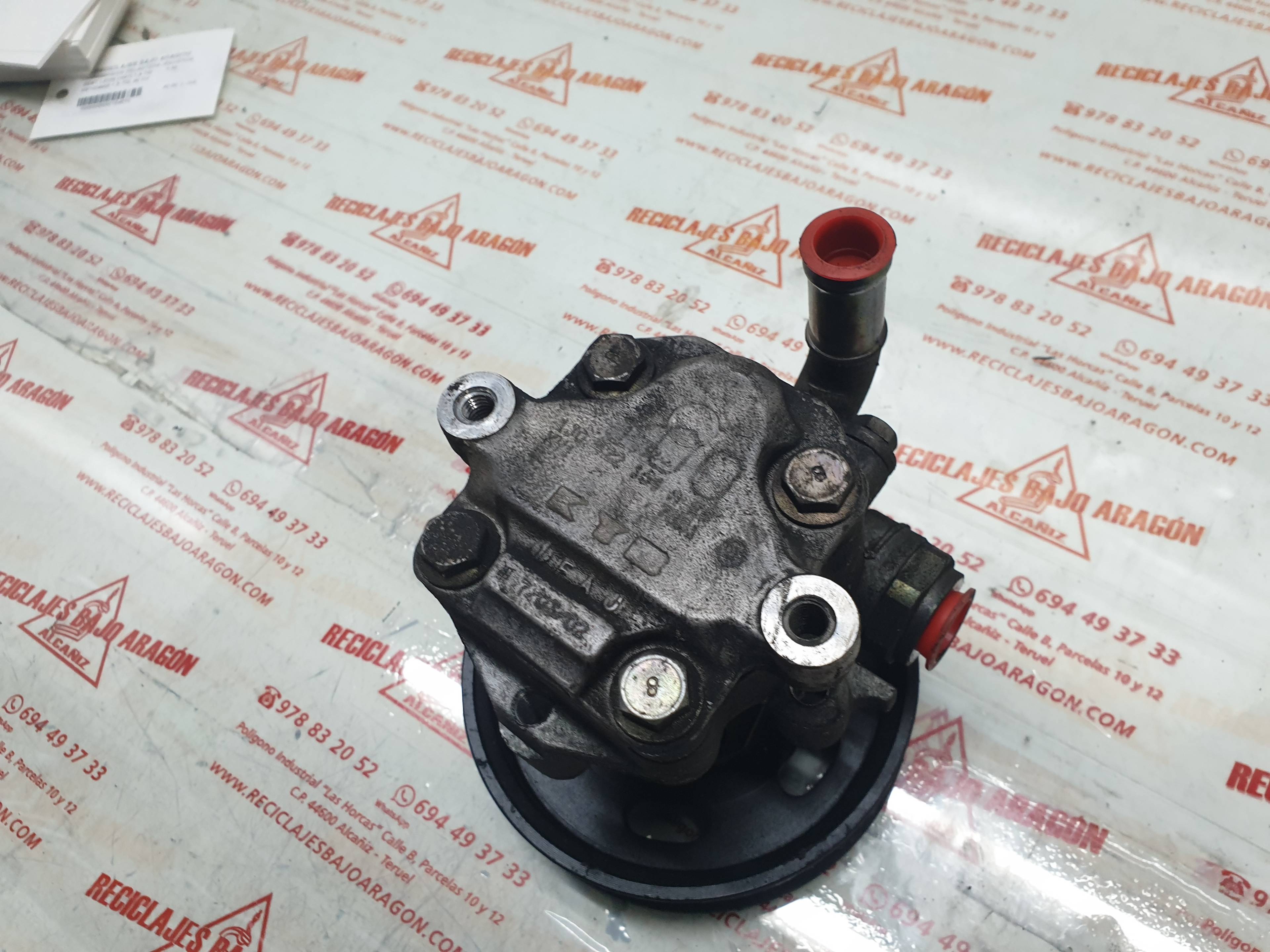 BOMBA DIRECCION SEAT LEON ALH