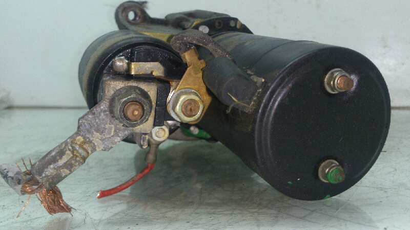 MOTOR ARRANQUE PEUGEOT 307 NFUTU5JP4