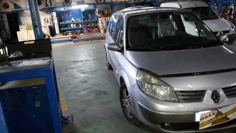 FARO ANTINIEBLA DERECHO RENAULT GRAND K9K P7