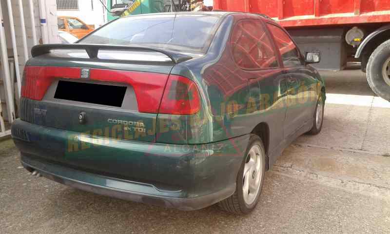 CAJA CAMBIOS SEAT CORDOBA AHU