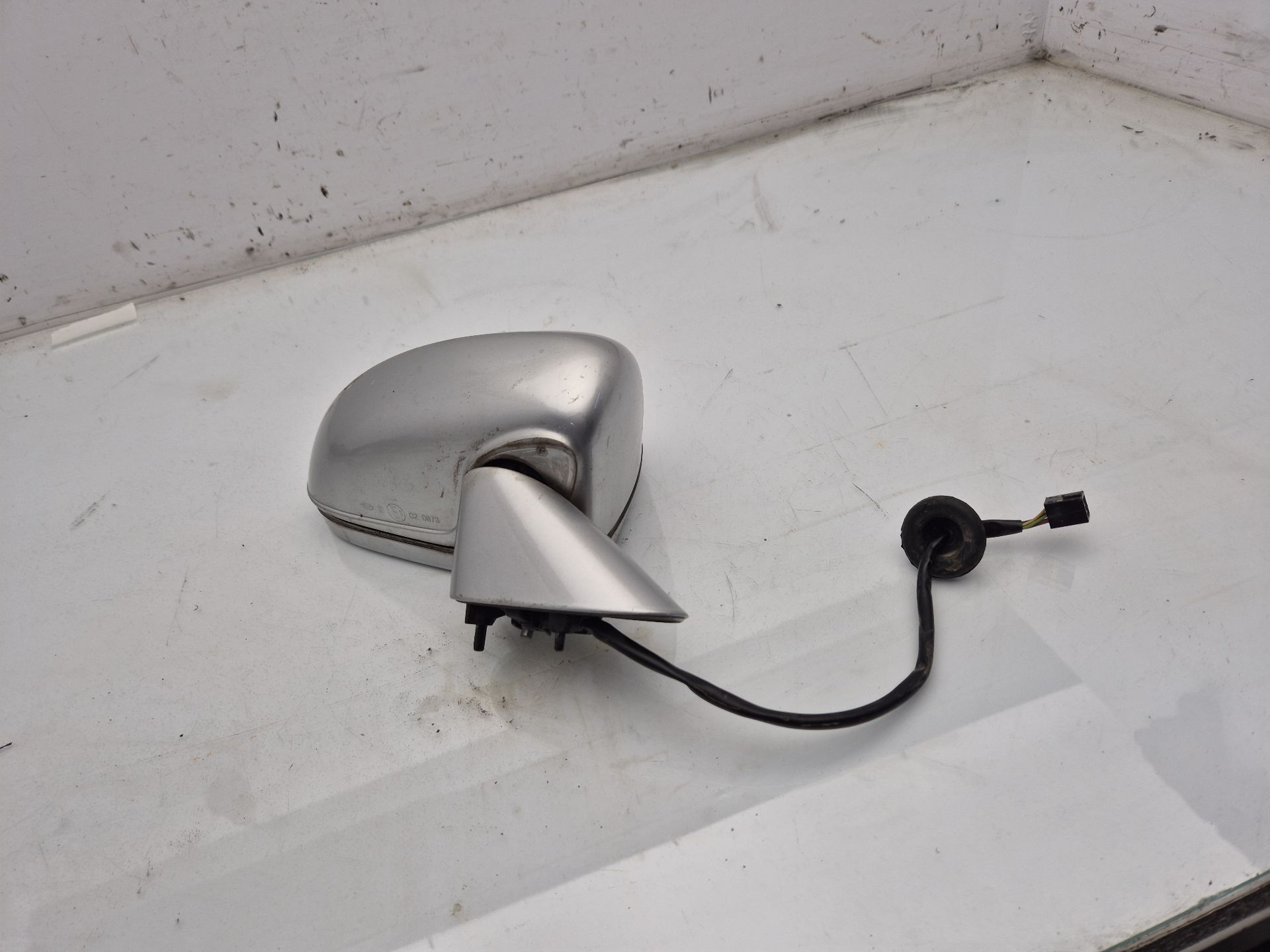 RETROVISOR DERECHO OPEL CORSA 