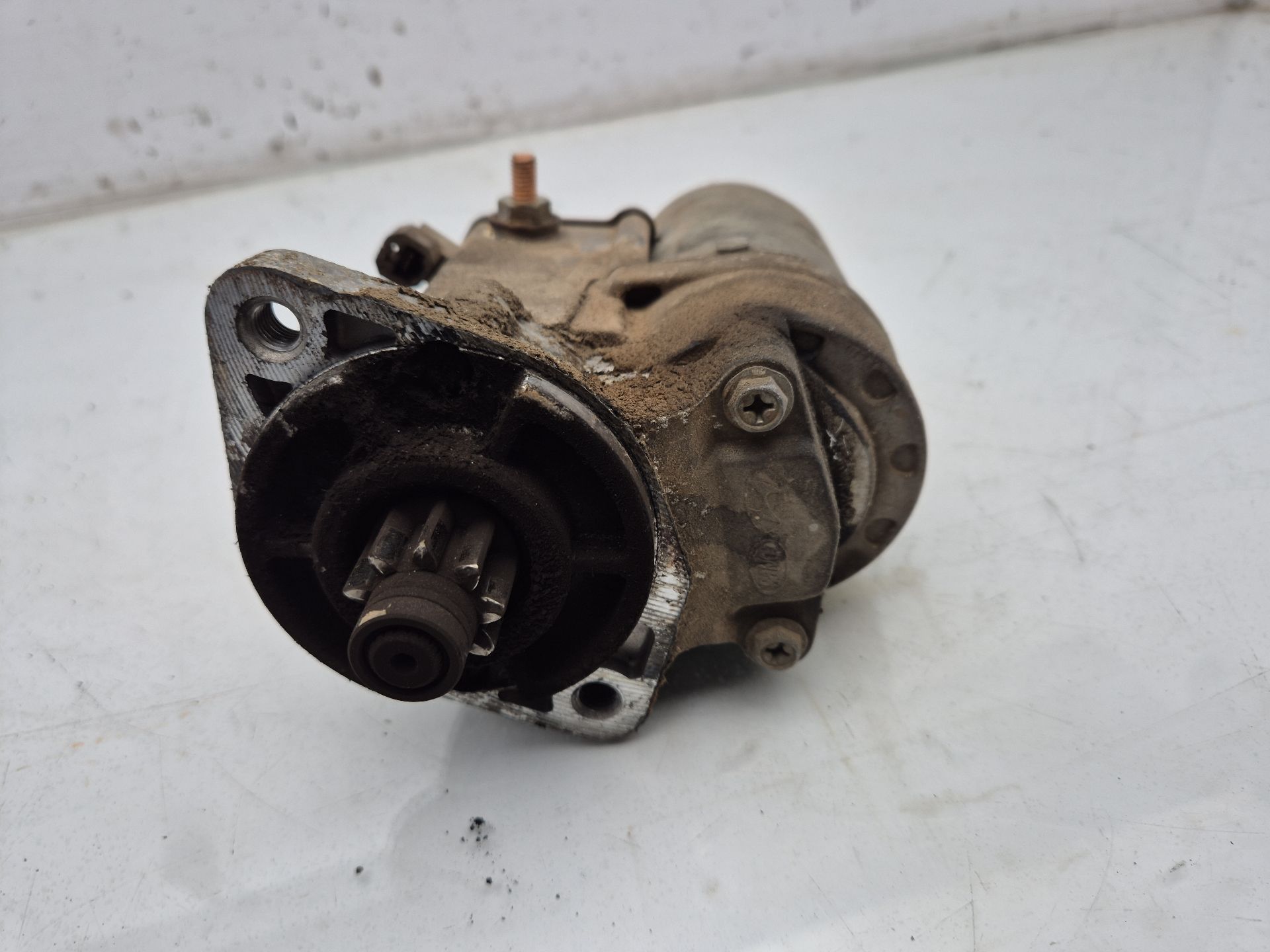 MOTOR ARRANQUE KIA CARENS 