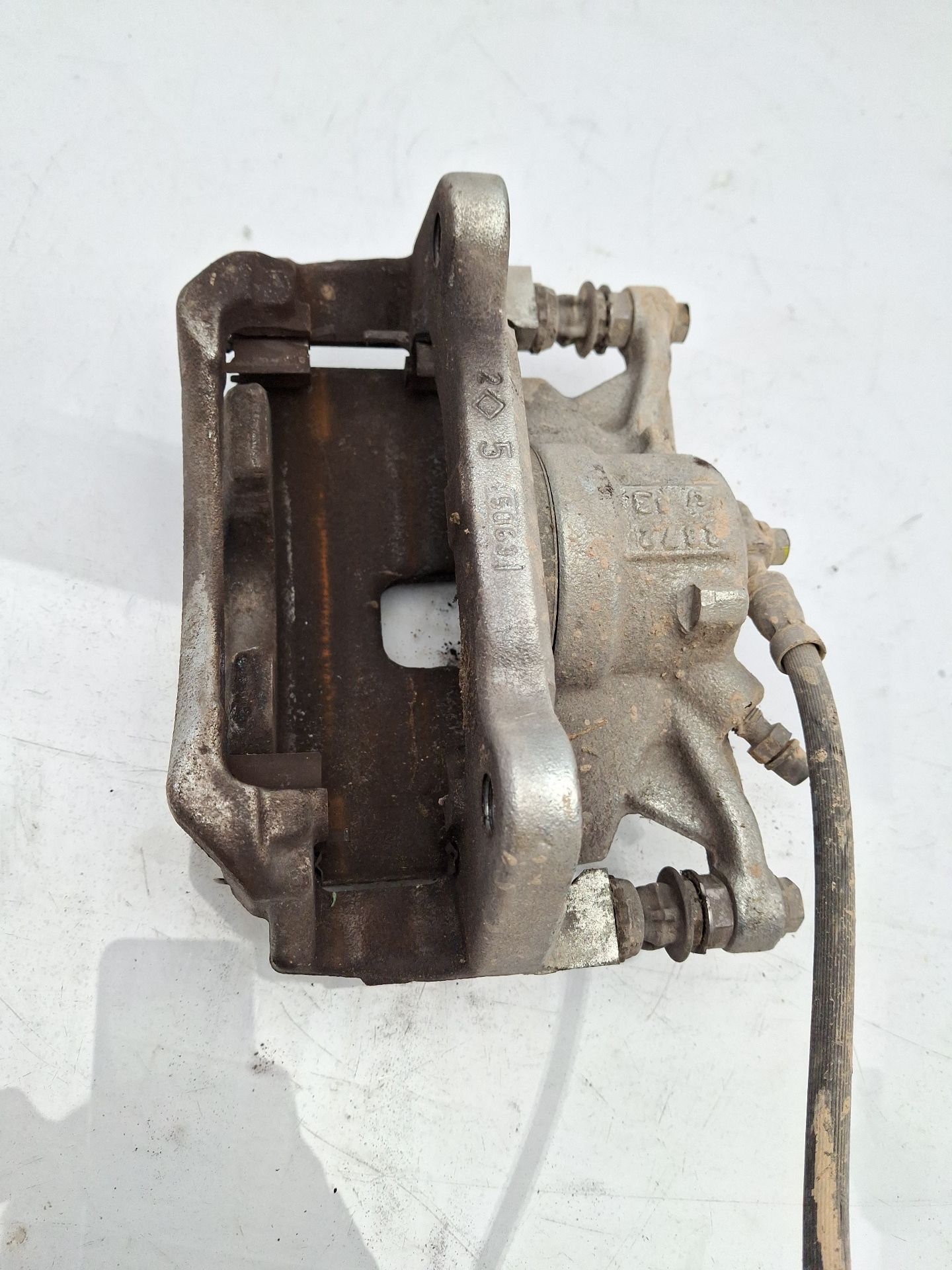 PINZA FRENO DELANTERA DERECHA SEAT LEON 