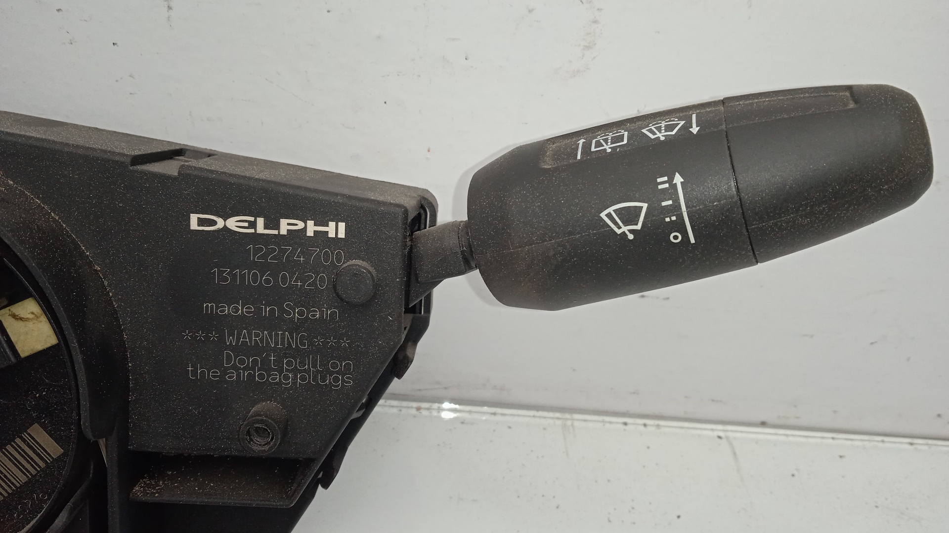 MANDO MULTIFUNCION OPEL CORSA A13DTC