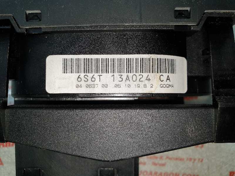 MANDO LUCES FORD FUSION FXJA