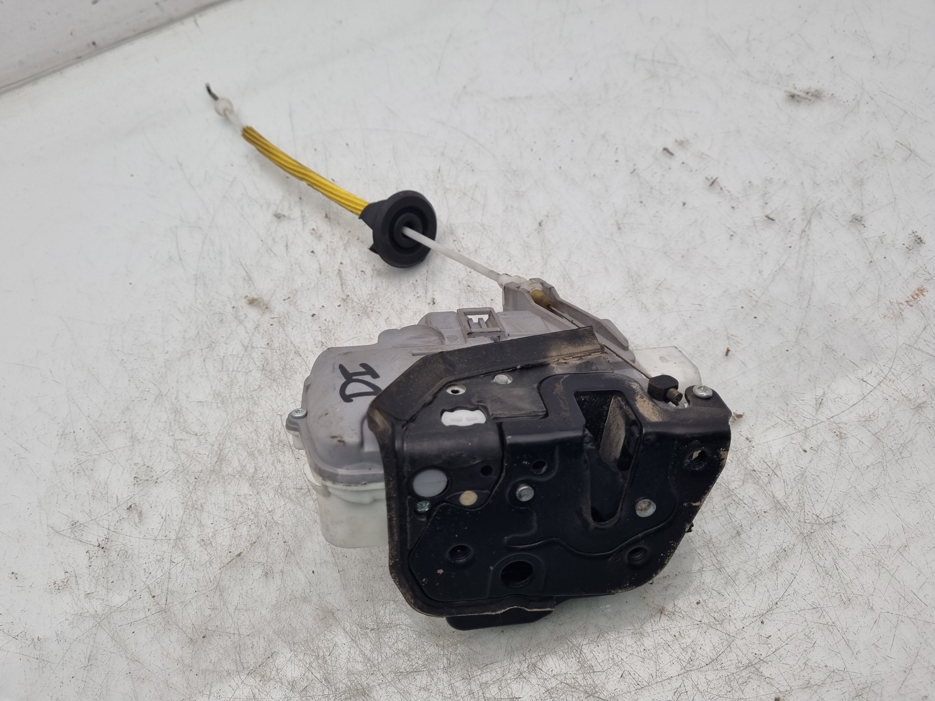 CERRADURA PUERTA DELANTERA IZQUIERDA AUDI A3 BMN