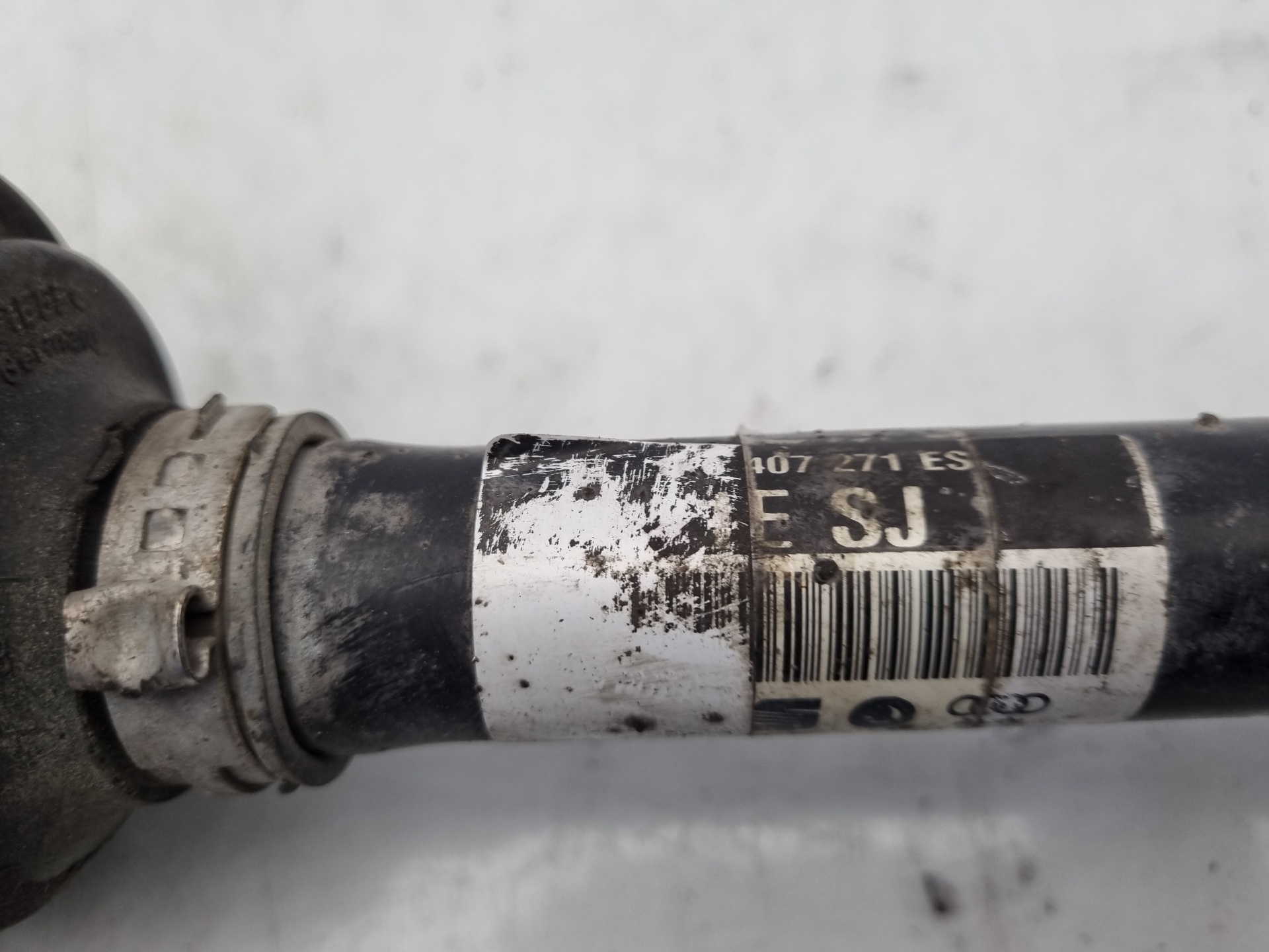 TRANSMISION DELANTERA IZQUIERDA AUDI A3 BMN