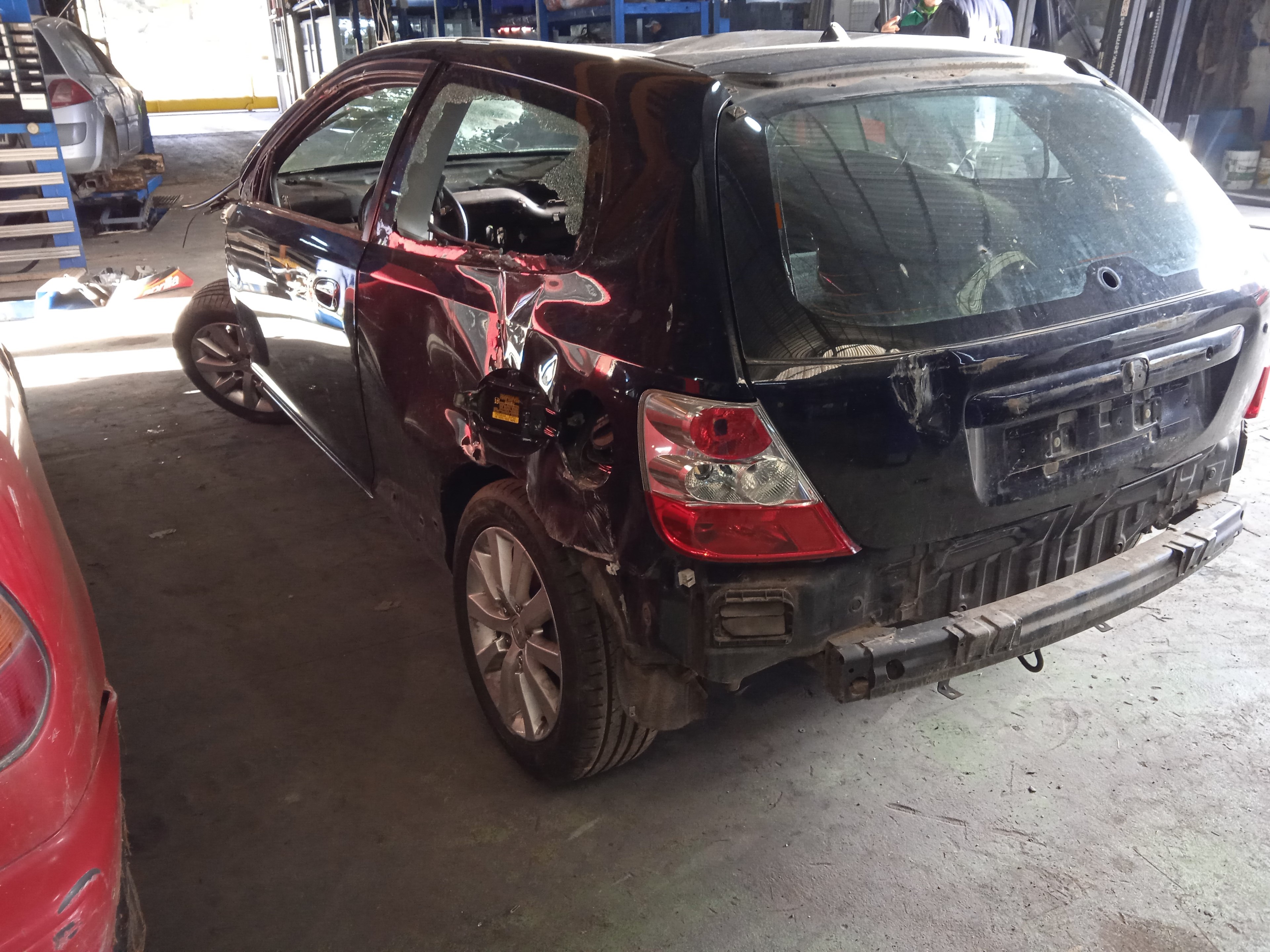 PEDAL FRENO HONDA CIVIC D16V1