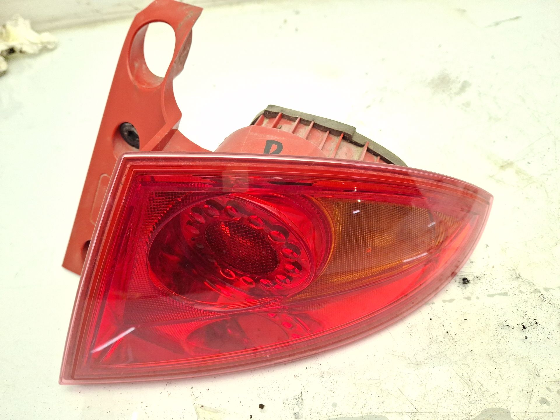  SEAT LEON (1P1) 1.9 TDI