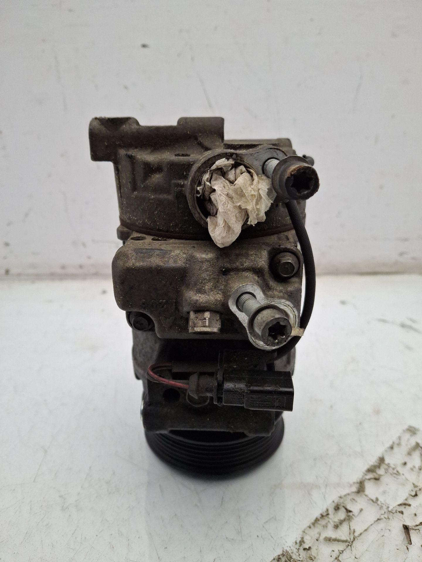 COMPRESOR AIRE ACONDICIONADO AUDI A6 