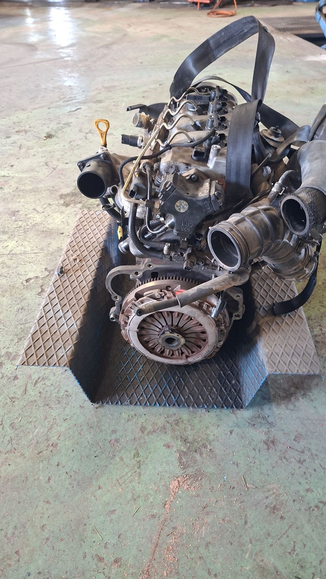 MOTOR COMPLETO HYUNDAI ELANTRA 